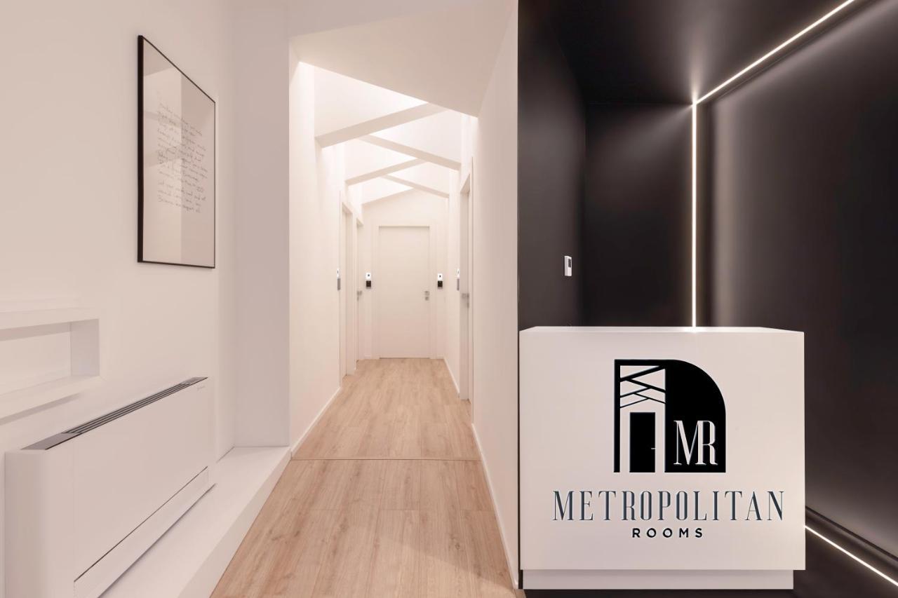 Metropolitan Rooms กาญารี ภายนอก รูปภาพ