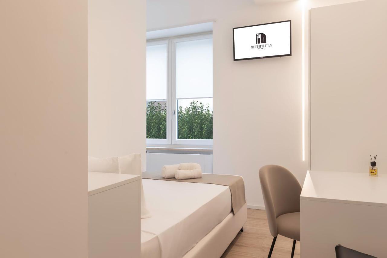 Metropolitan Rooms กาญารี ภายนอก รูปภาพ