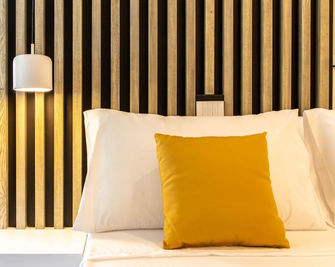 Metropolitan Rooms กาญารี ภายนอก รูปภาพ
