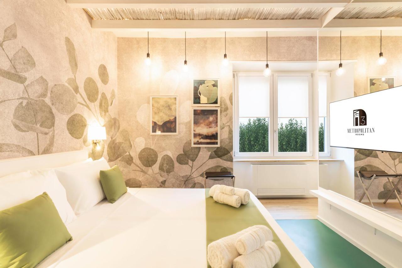 Metropolitan Rooms กาญารี ภายนอก รูปภาพ