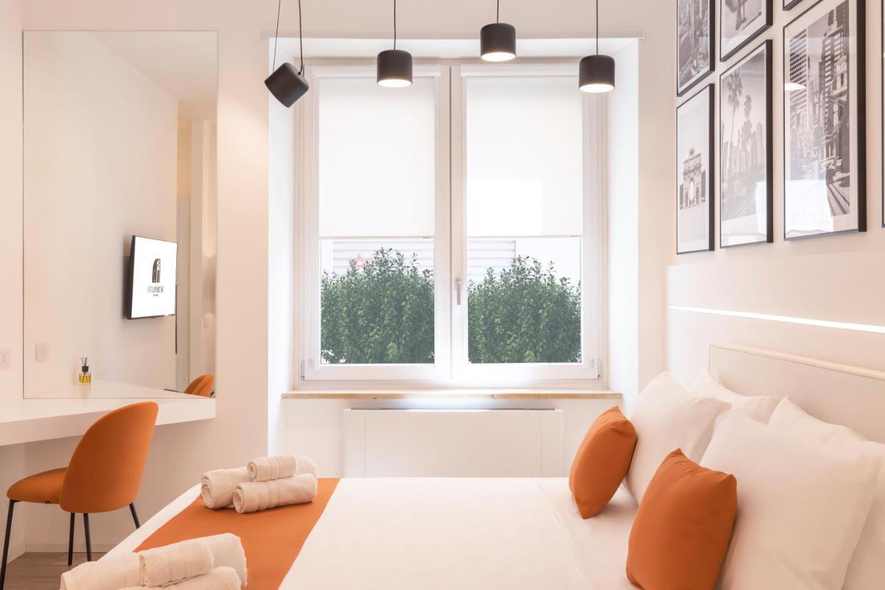 Metropolitan Rooms กาญารี ภายนอก รูปภาพ