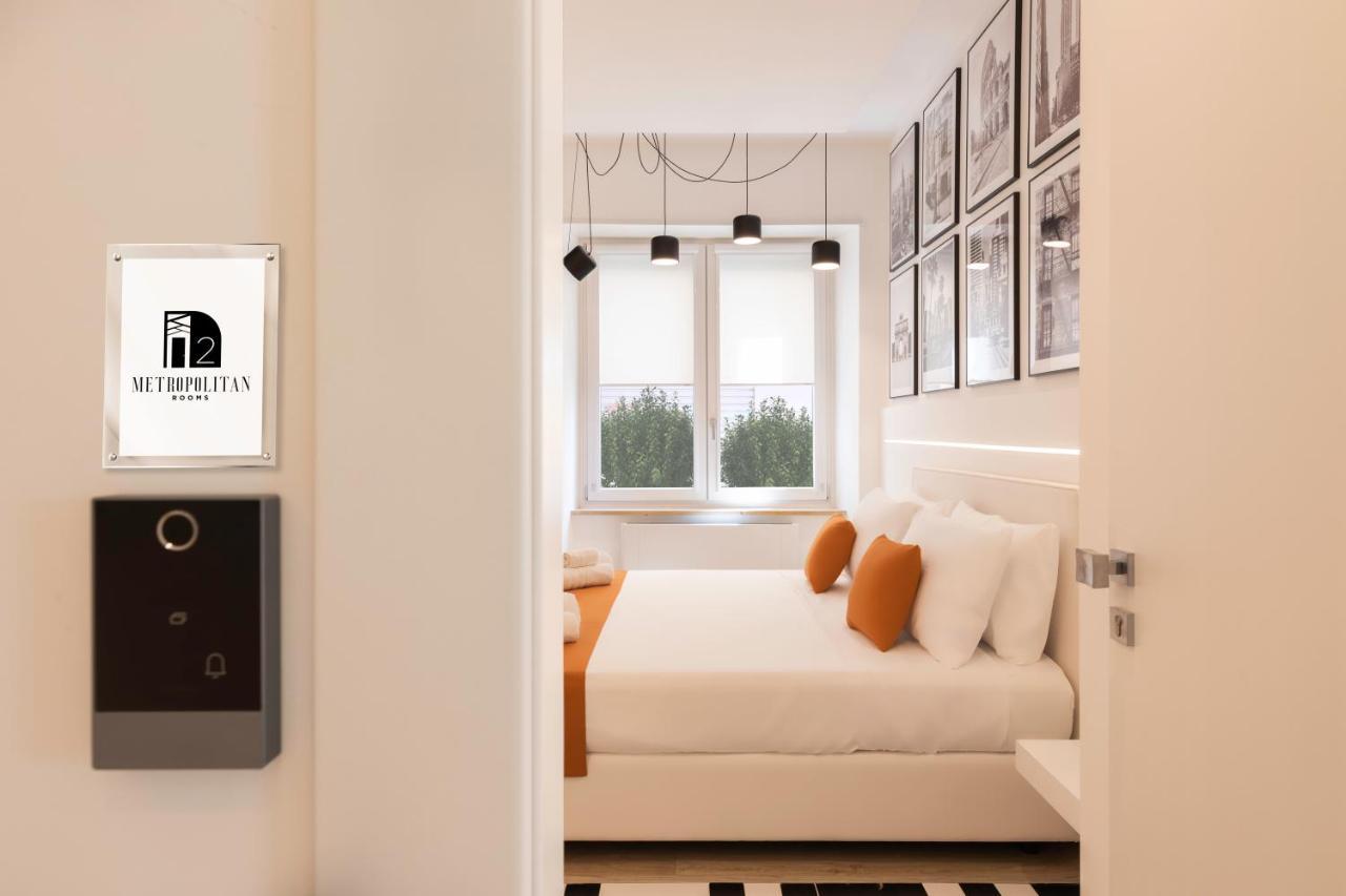 Metropolitan Rooms กาญารี ภายนอก รูปภาพ