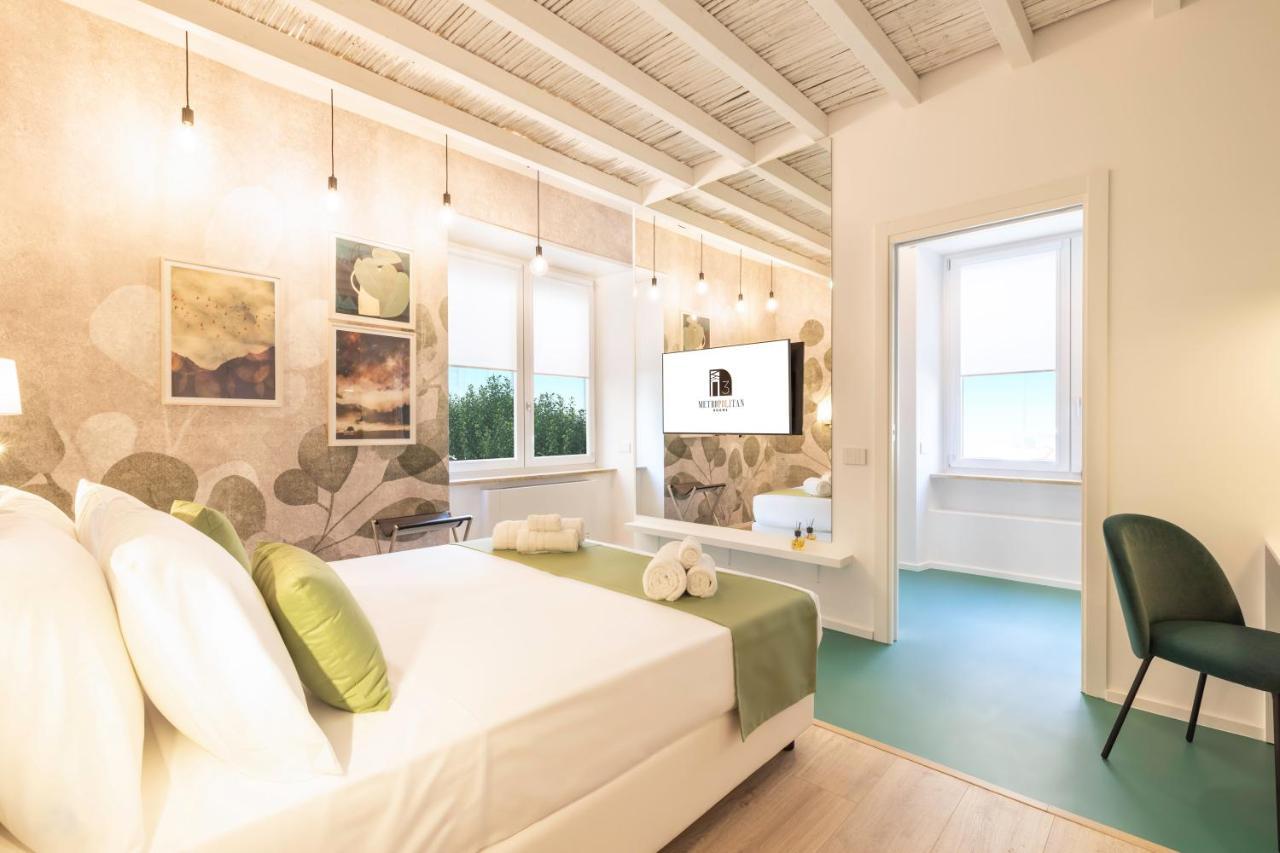 Metropolitan Rooms กาญารี ภายนอก รูปภาพ