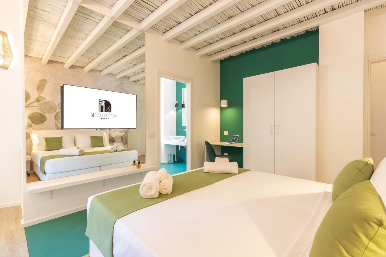 Metropolitan Rooms กาญารี ภายนอก รูปภาพ