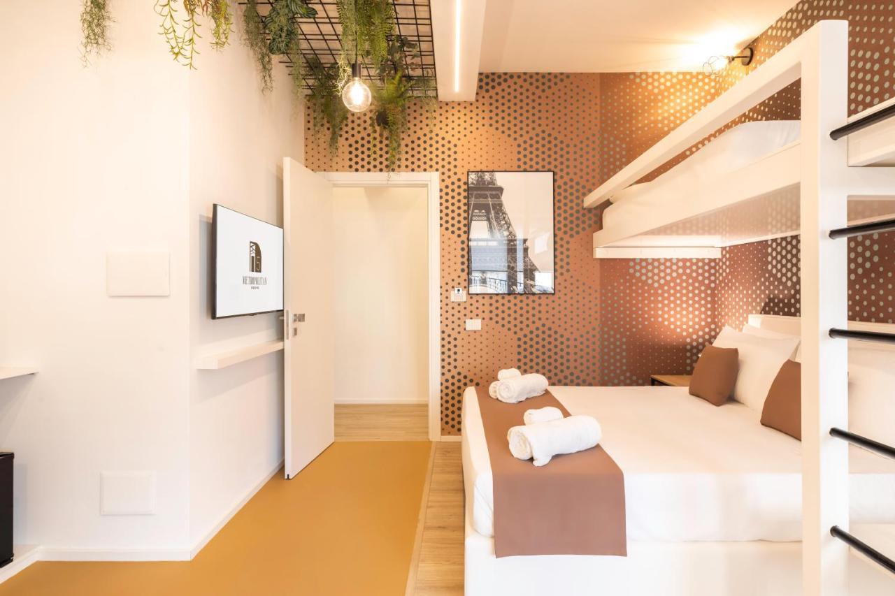 Metropolitan Rooms กาญารี ภายนอก รูปภาพ