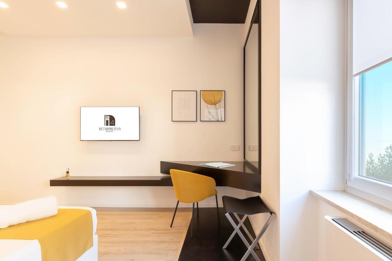 Metropolitan Rooms กาญารี ภายนอก รูปภาพ