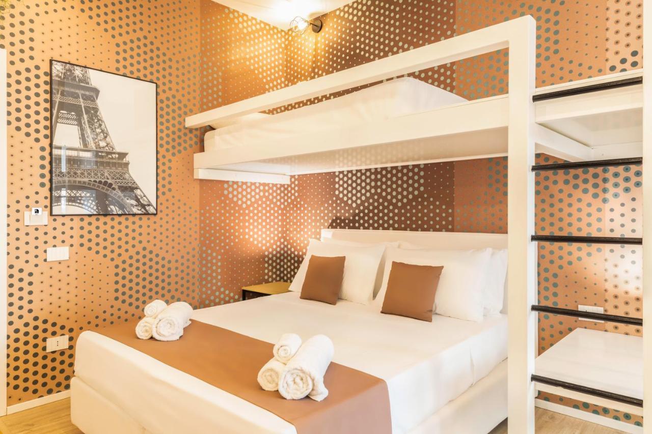 Metropolitan Rooms กาญารี ภายนอก รูปภาพ
